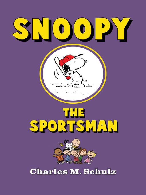 Imagen de portada para Snoopy the Sportsman